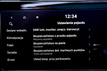 Hyundai Tucson IV SUV 1.6 CRDI 48V 136KM 2023 Hyundai Tucson MAX OPCJA skóra FUL LED nawi, zdjęcie 38