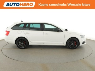 Skoda Octavia III RS Kombi 2.0 TDI 184KM 2015 Škoda Octavia Skoda Octavia RS Automat Navi, zdjęcie 8