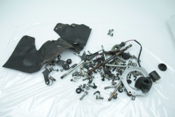 HONDA CBR 125 JC39 07-10 БОЛТЫ ВИНТЫ