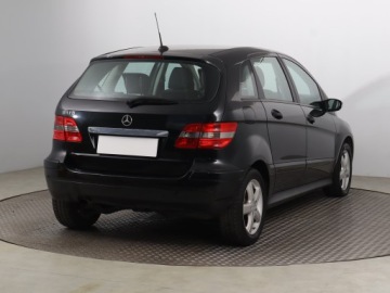 Mercedes Klasa B W245 170 116KM 2005 Mercedes B B 170 , Klima, Tempomat,ALU, zdjęcie 4