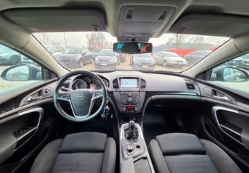 Opel Insignia I Sports Tourer 2.0 CDTI ECOTEC 160KM 2009 Opel Insignia 2,0 CDTI 160 Xenon Navi 2.0 Diesel 160KM, zdjęcie 5