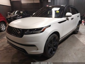 Land Rover Range Rover Velar 2019 Land Rover Range Rover Velar 2019r., P250 S, od ubezpieczalni 2.0 Benzyna, zdjęcie 2