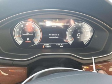 Audi A4 B9 2022 Audi a4 2022, 2.0L, 4x4, PRESTIGE, od ubezpieczalni 2.0 Benzyna 201KM, zdjęcie 9