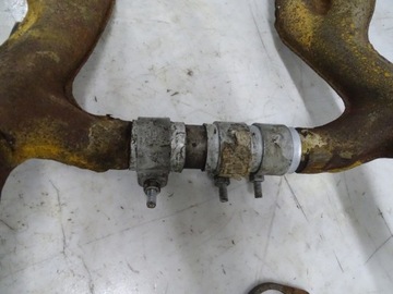 Колено выпускного коллектора Kawasaki GTR 1000