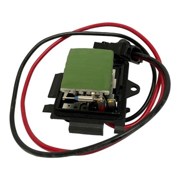 VIVARO TRAFIC REGULATOR REZYSTOR DMUCHAWY