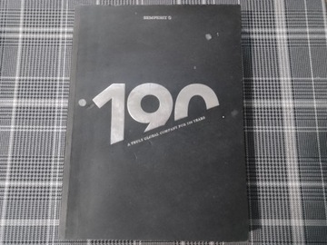 190 lat historii marki SEMPERIT 1824-2014 opony