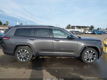 Jeep Grand Cherokee V 2023 Jeep Grand Cherokee L Overland 2023 3.6 Benzyna 293KM, zdjęcie 6