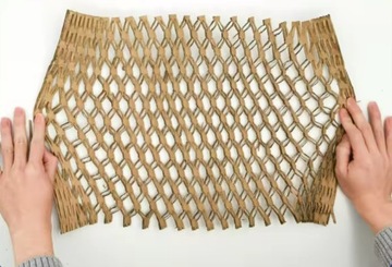 НАПОЛНИТЕЛЬ ДЛЯ ПОДАРОЧНЫХ УПАКОВОК, БУМАГА, КАРТОН, ЭКО КАРТОН, 30 кг