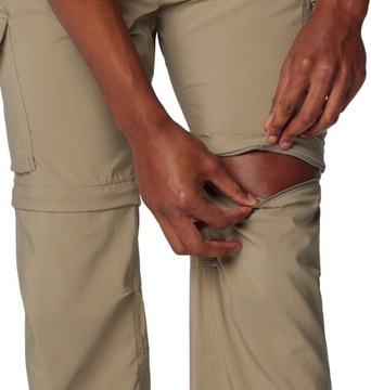Spodnie męskie Columbia Silver Ridge Utility Convertible Pant 34/32