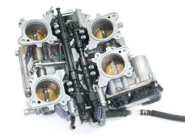 HONDA VFR 1200 SC63 (10-16) ДРОССЕЛЬ+ФОРСУНКИ ОРИГИНАЛ