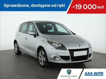 Renault Scenic III Van 1.4 TCe 16v 130KM 2010 Renault Scenic 1.4 TCe, Klima, Tempomat