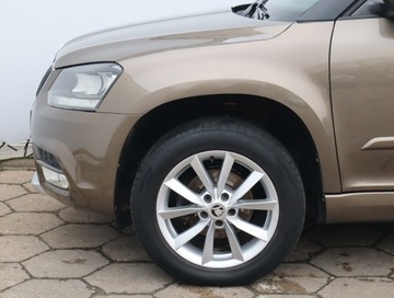 Skoda Yeti Outdoor 1.4 TSI 122KM 2014 Skoda Yeti 1.4 TSI, Salon Polska, Serwis ASO, DSG, zdjęcie 12