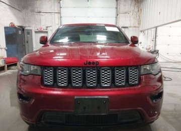 Jeep Grand Cherokee IV 2021 Jeep Grand Cherokee 2021, 3.6L, 4x4, LAREDO X, od ubezpieczalni 3.6 Benzyna, zdjęcie 4