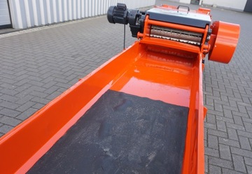 WEIMA WLH 600S 30 кВт АВТО РЕВЕРСИВНЫЙ ИЗМЕЛЬЧИТЕЛЬ + ЛЕНТОЧНЫЙ ПОДАЧА