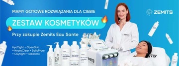 ZEMITS Eau Sante водородная очистка