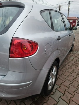 Seat Altea XL 1.6 Mpi 102KM 2009 Seat Altea Klima, Elektryka, Grzane Fotele, Pdc, zdjęcie 16