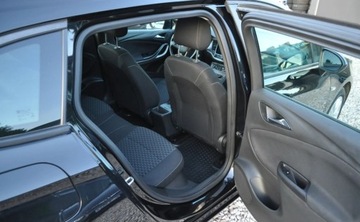 Opel Astra K Sports Tourer 1.6 CDTI 110KM 2017 Opel Astra 1.6 CDTI Nawigacja Radar ACC Cz. Parkowania Kamera cofania 1.6, zdjęcie 17