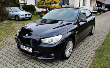 BMW Seria 5 F10-F11 Limuzyna 535d 300KM 2012 BMW 5GT 3.0D Bmw 535GT Automatic 4x4 Bi-Xenony Led Head Up Gwarancja