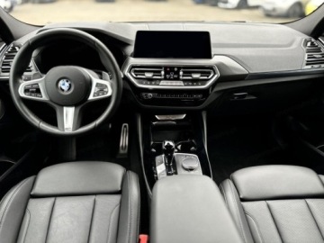 BMW X4 G02 SUV Facelifting 2.0 20d 190KM 2025 BMW X4 xDrive20d Sport Suv 2.0 (190KM) 2025, zdjęcie 9