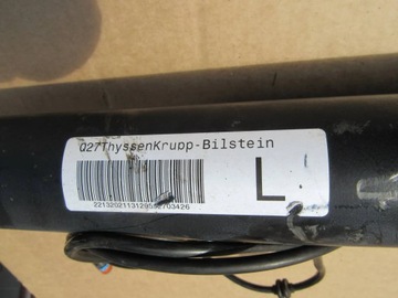 MERCEDES S W221 221 TLUMIČ AIRMATIC LEVÝ ZADNÍ A2213202113