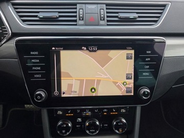 Skoda Superb III Kombi Plug-In Hybrid 1.4 TSI Plug-In-Hybrid 218KM 2020 Skoda Superb 1.4TSI Plug-In Hybrid FV23 DSG Style Kamera 360 DCC EL- Hak E, zdjęcie 15