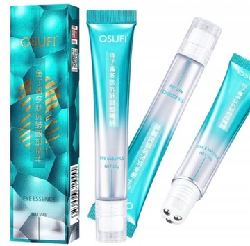 OSUFI KREM POD OCZY Z KAWIOREM I POLIPEPTYDAMI ROLLER/MASAŻER 20g