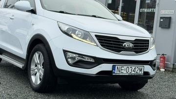 Kia Sportage 2013 Kia Sportage Benzyna Zarejestrowany Ubezpieczony, zdjęcie 1