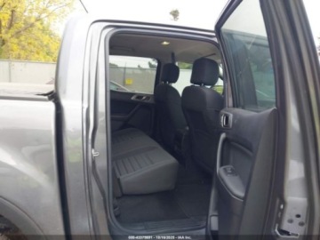 Ford Ranger VI 2022 Ford Ranger 2022r., 4x4, 2.3L 2.3 Benzyna 270KM, zdjęcie 9