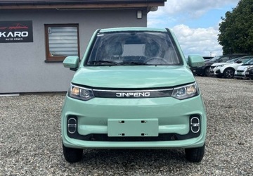  Jinpeng Ami Jinpeng, microcar Kat. B1 Elektryczny 8KM, zdjęcie 12