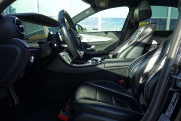 Mercedes Klasa E W213 Limuzyna 2.0 220d 194KM 2016 Mercedes-Benz Klasa E Panorama Skora HeadUp AMG InteriorExterior Tempo, zdjęcie 8