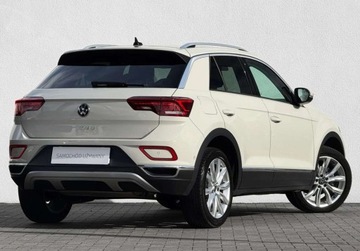 Volkswagen T-Roc I SUV Facelifting 1.5 TSI ACT 150KM 2024 Volkswagen T-Roc LED-Plus Travel Assist Kamera Keyless Gwarancja 2026, zdjęcie 1