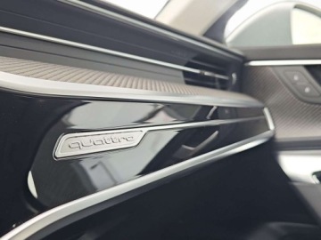 Audi A6 C8 Avant Plug In 2.0 50 TFSI e 299KM 2023 Audi A6 Avant matrixy, aktywny tempomat, elektryczna klapa bagaznika 2.0, zdjęcie 18