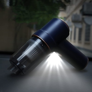 МИНИ ПОРТАТИВНЫЙ АККУМУЛЯТОРНЫЙ РУЧНОЙ АВТОМОБИЛЬНЫЙ ПЫЛЕСОС, СИЛЬНОЕ ВСАСЫВАНИЕ