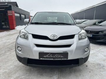 Toyota Urban Cruiser 1.3 100KM 2010 Toyota Urban Cruiser 1.3 Vvti 101KM Alu Kamera, zdjęcie 2