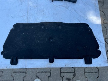 WYGŁUSZENIE MASKI PEUGEOT 208 I 9673774280