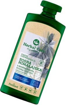 Farmona Herbal Care Sosna Himalajska kąpiel 500ml