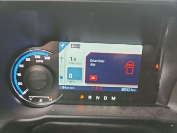 Ford Bronco VI 2023 Ford Bronco Base 2023 2.3 Benzyna 275KM, zdjęcie 9