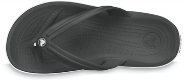 CROCS - Klapki Męskie "Crocband Flip" r.41/42