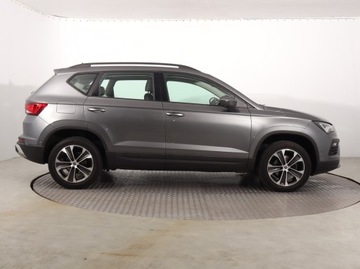 Seat Ateca SUV Facelifting 1.5 EcoTSI 150KM 2023 Seat Ateca 1.5 TSI, Salon Polska, 1. Właściciel, zdjęcie 5