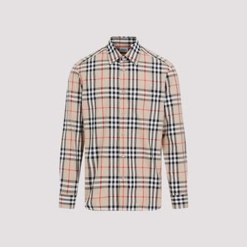 Burberry koszula męska casual bawełna rozmiar XL