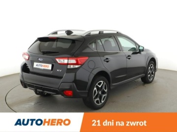 Subaru XV II 2018 Subaru XV automat 4x4 klima auto full LED grzane, zdjęcie 6