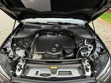 Mercedes GLC C254/X254 Coupe 2.0 220d 197KM 2024 Mercedes GLC 220 d Pakiet AMG Lampy cyfrowe FV23%, zdjęcie 39