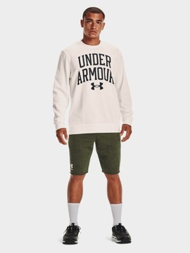 BLUZA MĘSKA UNDER ARMOUR DRESOWA BAWEŁNA SPORTOWA NA CO DZIEŃ 1361561