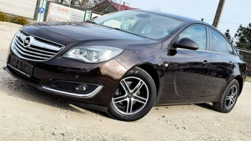 Opel Insignia I Sedan Facelifting 1.4 Turbo ECOTEC  140KM 2014 Opel Insignia LIFT Bi-Xenon Navi PDC Gwarancja, zdjęcie 20