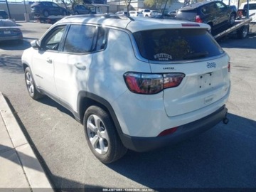 Jeep Compass II 2021 Jeep Compass LATITUDE, od ubezpieczalni 2.4 Benzyna 180KM, zdjęcie 5