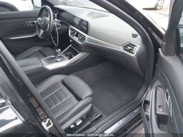 BMW Seria 3 G20-G21 2020 BMW Seria 3 M340I 2020 3.0l 3.0 Benzyna 382KM, zdjęcie 9