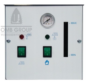 ПАРОГЕНЕРАТОР COMEL CMP 5L PRATIKA С НАСОСОМ