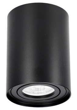 Накладной галогенный светильник LED TUBA GU10 Потолочный бра с подвижным точечным светильником