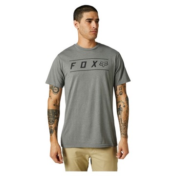 Koszulka t-shirt FOX Pinnacle Tech Graphite rozmiar S