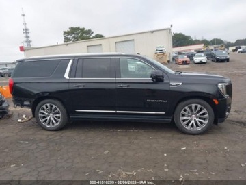  GMC Yukon XL Denali 2021 6.2l 6.2 Benzyna 420KM, zdjęcie 6